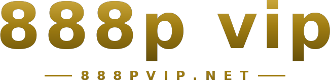 888p vip logo